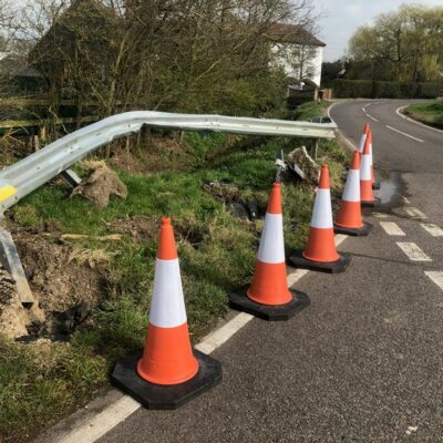 Smartraft Thurrock TMC Contract VRS Before