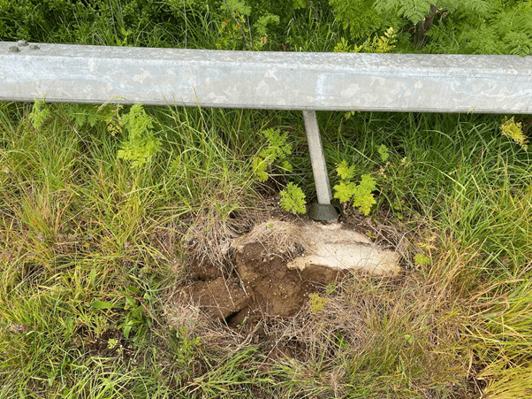 A14 Jct 36 Entry Slip Road Smartraft Repair