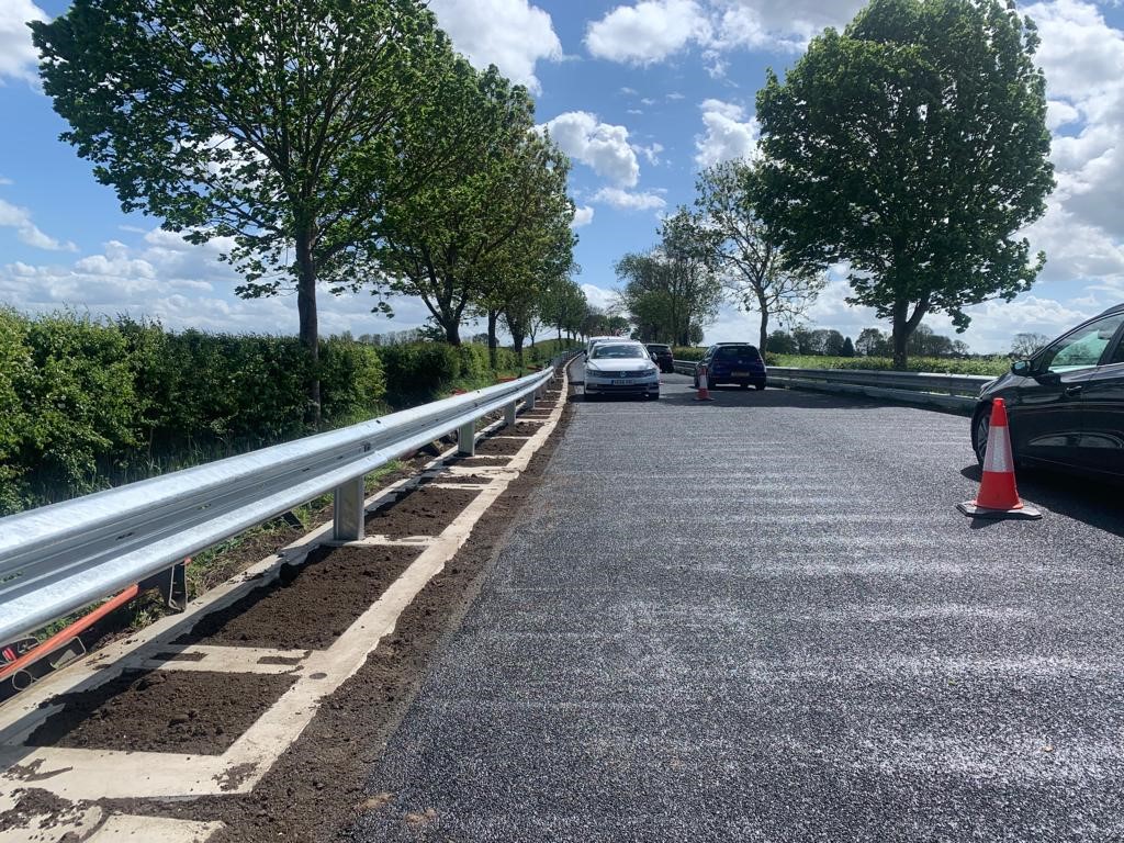 A161 Nottinghamshire SmartRaft